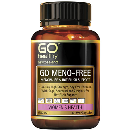 GO Meno-Free 60 VCaps