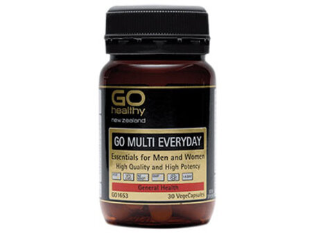 Go Multi Everyday 30s