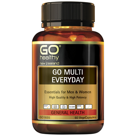 GO Multi Everyday 60 VCaps