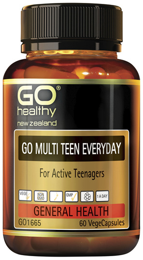 GO Multi Teen Everyday 60 VCaps