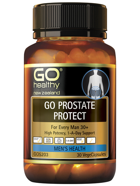 GO Prostate Protect 30 VCaps