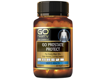 GO Prostate Protect 30 VCaps