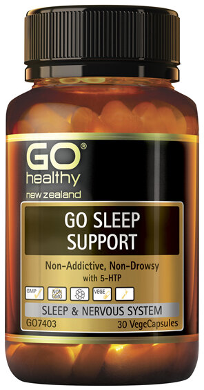 GO Sleep Support 30 VCaps