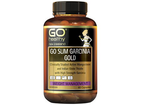 GO Slim Garcinia Gold 60 Caps