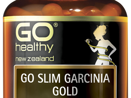 GO Slim Garcinia Gold 60 Caps