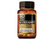 GO Stress Remedy 30 Capsules