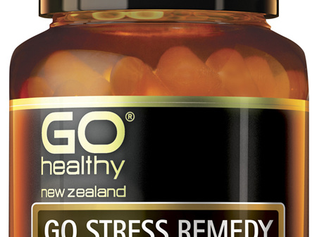 GO Stress Remedy 30 VCaps