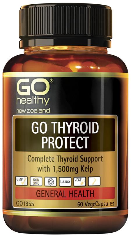 GO Thyroid Protect 60 VCaps