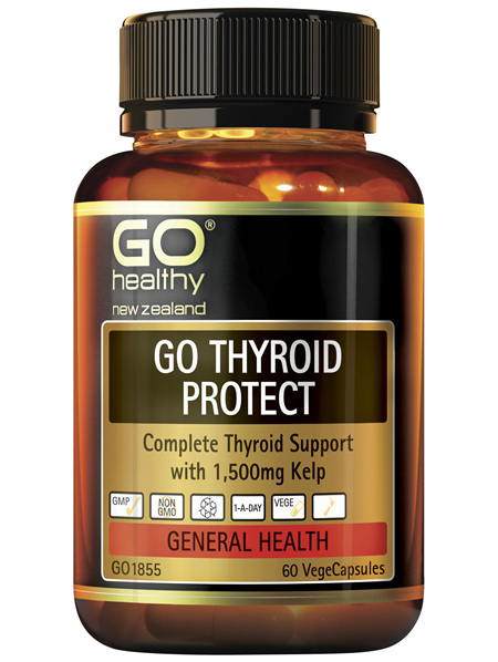 GO Thyroid Protect 60 VCaps