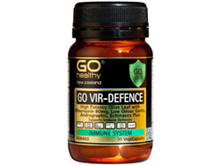 Go Vir Defence 30 Vcap