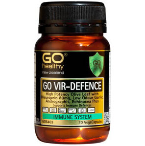 Go Vir Defence 30 Vcap