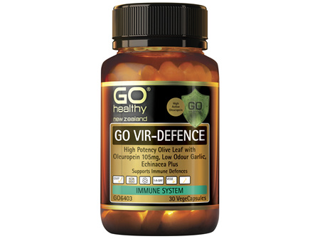 GO Vir-Defence 30 VCaps