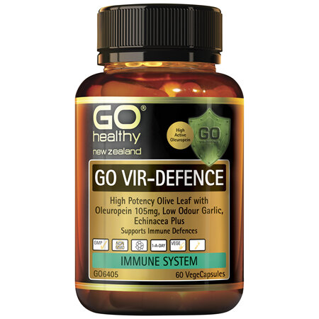 GO Vir Defence 60vcaps