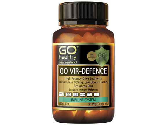 GO Vir-Defence VCaps 30s