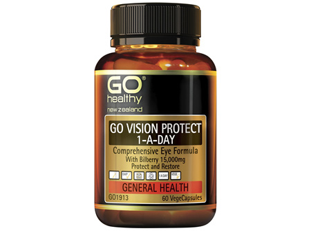 GO Vision Protect 1-A-Day 60 VCaps