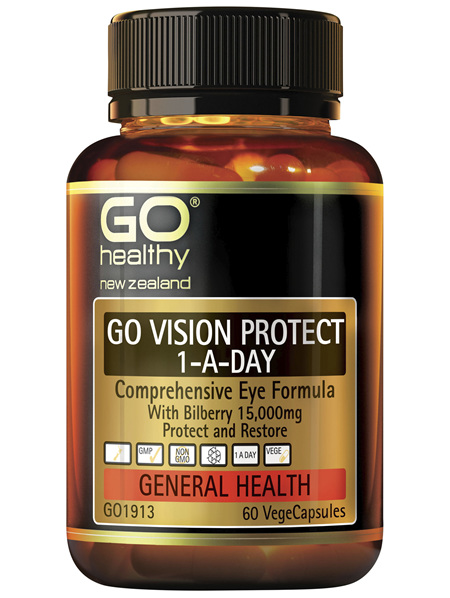 GO Vision Protect 1-A-Day 60 VCaps