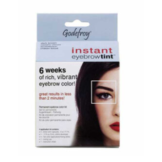 GODEFROY Inst Eyebrow Tint Dark Brown