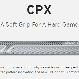 Golf Pride CPx Golf Grips