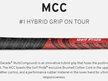 Golf Pride MCC Golf Grip