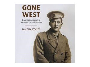 GONE WEST BOOK