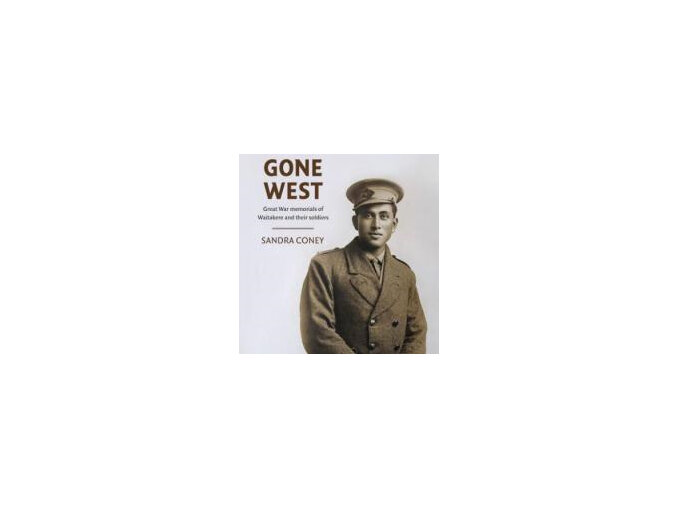 GONE WEST BOOK