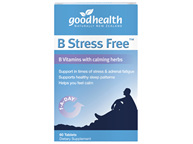 Good Health B Stress Free 30 Tablets