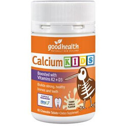 Good Health Calcium Kids 60 Caps