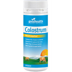 Good Health Colostrum 90 Caps