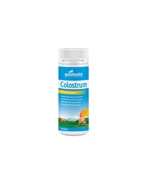 Good Health Colostrum 90 Caps