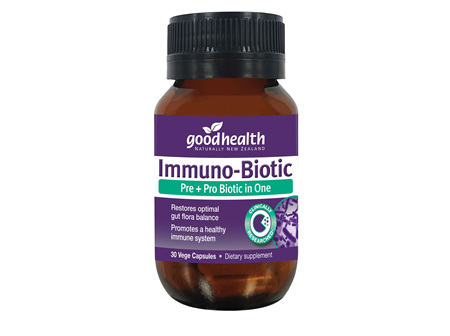 Good Health Immuno-Biotic 30 Tablets