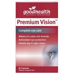 Good Health PREMIUM VISION 30 caps