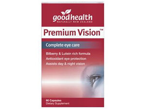 Good Health PREMIUM VISION 30 caps