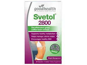 Good Health Svetol 2800 56 caps