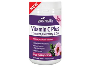 Good Health Vitamin C Plus 150 Tabs