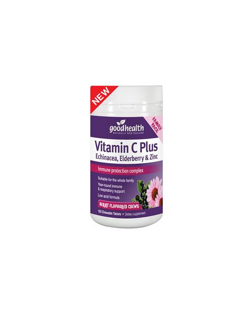 Good Health Vitamin C Plus 150 Tabs