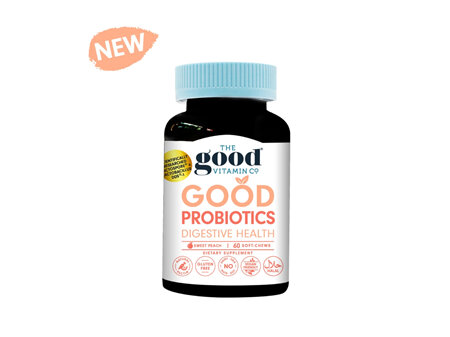 Good Probiotics Soft-Chews 60s