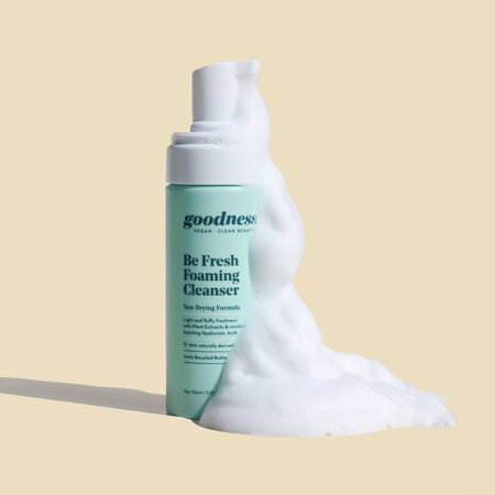 Goodness Be FreshFoam Cleanser 150ml