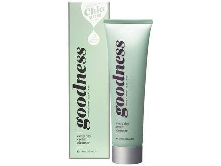 Goodness Every Day Cream Cleanser 150ml