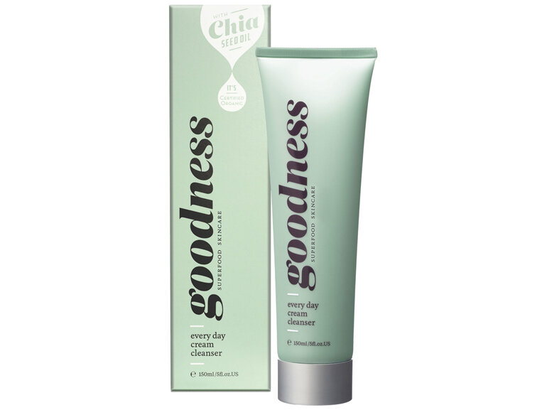Goodness Every Day Cream Cleanser 150ml