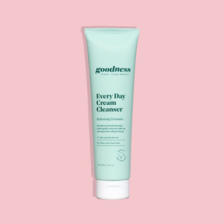 Goodness Everyday Cr Cleanser 150ml