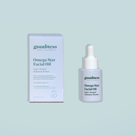 Goodness Omega Star Facial Oil 30ml