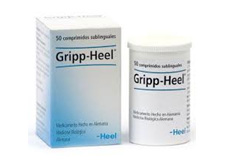 Gripp-Heel 50 tablets