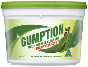 Gumption Eucalyptus Paste 500g