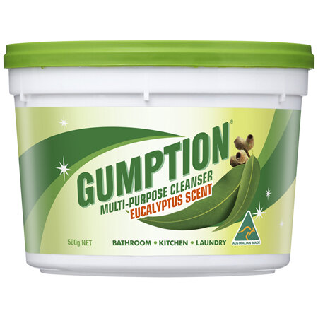 Gumption Eucalyptus Paste 500g