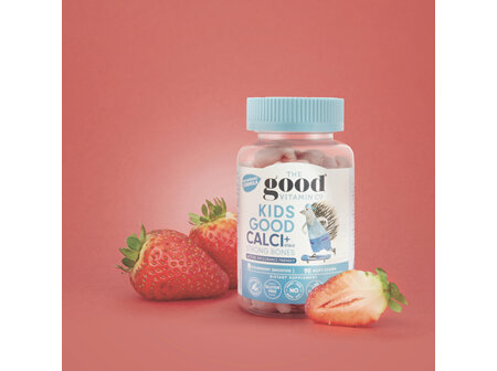 GVC Kids Good Calci + Vitamin D 90s