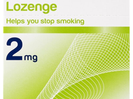 Habitrol Lozenge Extra Strength Mint Flavour 2mg 36 Lozenges