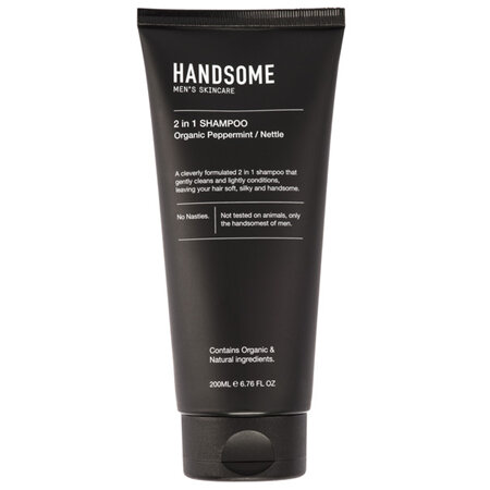 HANDSOME 2in1 Shampoo 200ml