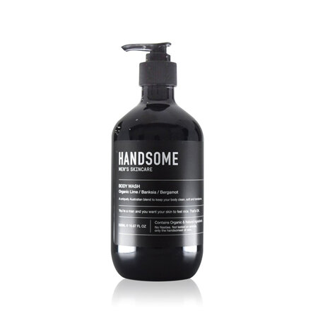 HANDSOME Body Wash 500ml