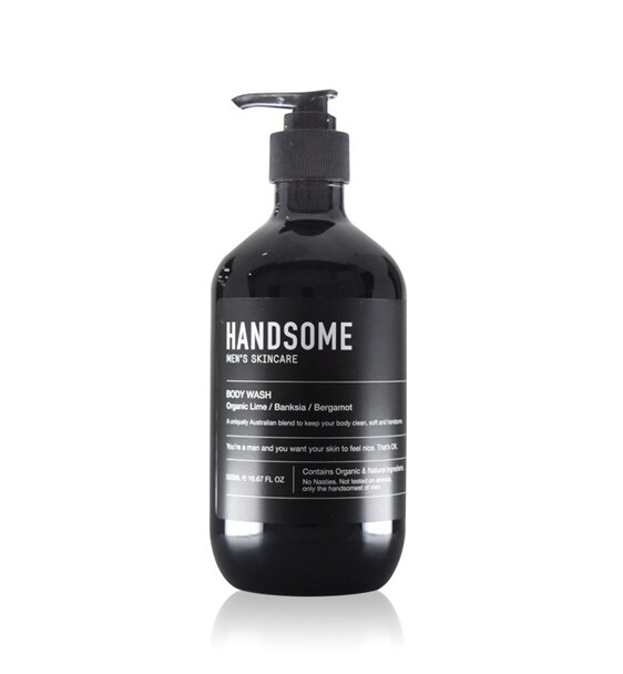 HANDSOME Body Wash 500ml