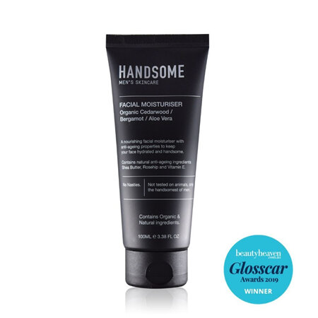 HANDSOME Daily Moisturiser 100ml